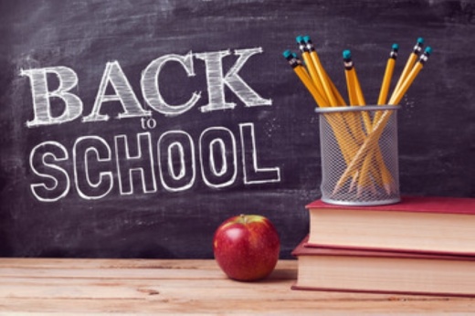 School supplies will be exempt from the 8.25% sales tax Aug. 6-8. (Courtesy Adobe Stock)