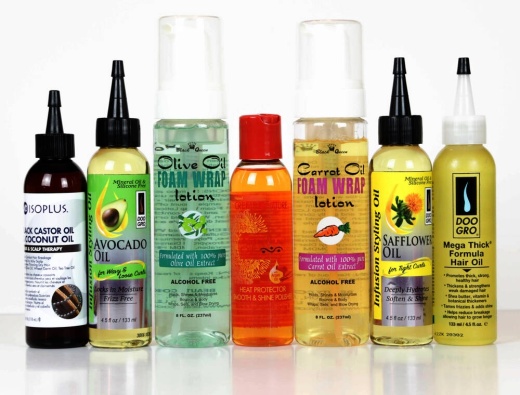 Gail's Beauty Supply offers online shoppers a variety of hair care products for men, women and children, in addition to beauty tools and personal care products. (Courtesy of Gail's Beauty Supply)