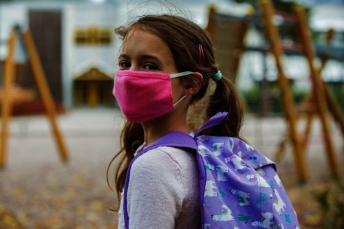 Public schools cannot require students, teachers, parents, and other staff members or visitors to wear masks after June 4, Gov. Greg Abbott declared in an executive order issued May 18. (Courtesy Adobe Stock)