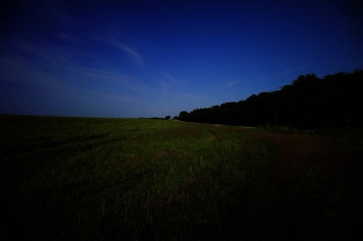 On July 29, the city announced that it acquired 230 acres of parkland within the Painted Tree residential development. (Courtesy city of McKinney)