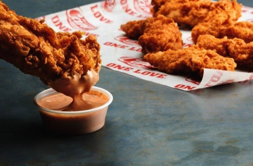 Raising Cane's is opening a new location in Humble this November. (Courtesy Raising Cane's)