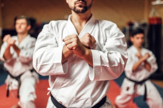 Bastion Martial Arts is set to open in late August. (Courtesy Adobe Stock)