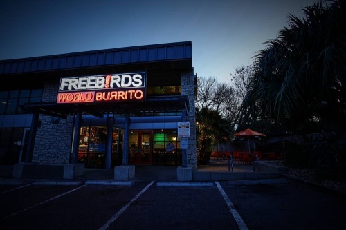 Freebirds World Burrito is planning to open its 56th location at 3112 W. Lake Houston Parkway, Kingwood, in September. (Courtesy Freebirds World Burrito)