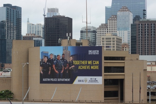 Photo of the Austin Police Department
