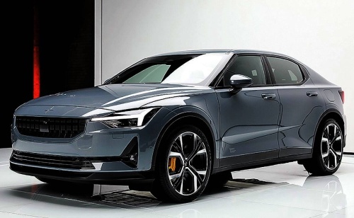 Swedish electric car brand Polestar is coming to Grapevine. (Courtesy Grubbs Family of Dealerships)