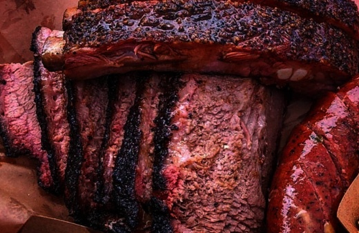 Meat.