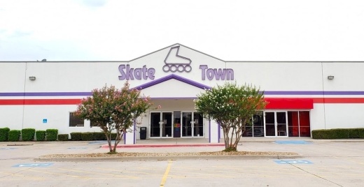 SkateTown opened in June 1997. (Courtesy SkateTown)