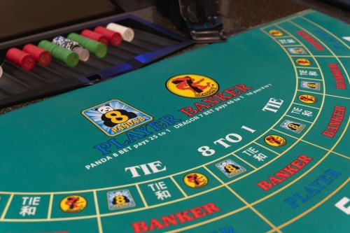 Fourteen live roulette, baccarat and craps tables will debut at Wild Horse Pass Hotel & Casino on Aug. 6, according to a news release from Gila River Gaming Enterprises Inc. (Courtesy Wild Horse Pass Hotel & Casino)