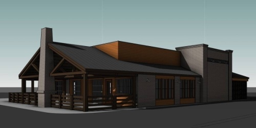 Edley's Bar-B-Que will open its first Franklin location in Berry Farms. (Courtesy Edley's Bar-B-Que, Boyle)