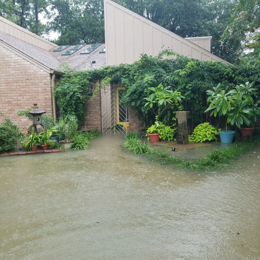 Lyn and Mike Jenkins finished restoring the last part of their 'forever home' in July as they head deeper into another hurricane season. (Courtesy Lyn and Mike Jenkins)