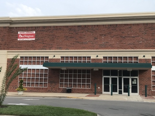 A new location of Burlington Coat Factory is slated to open in Franklin this fall. (Wendy Sturges/Community Impact Newspaper)
