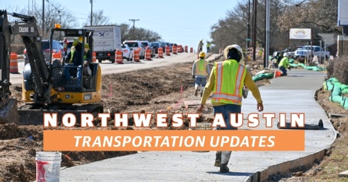 The city of Austin plans to spend as much as $55 million on improvements to the Burnet Road corridor. (Courtesy Austin Transportation Department)
