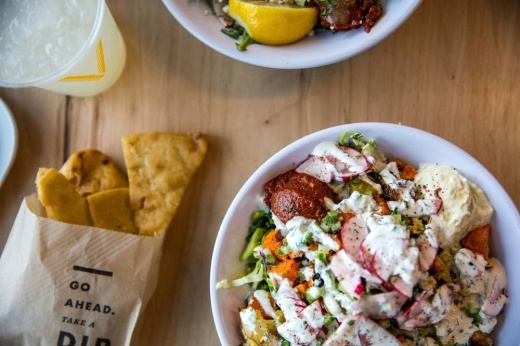Cava is a fast-casual Mediterranean restaurant. (Courtesy Cava)