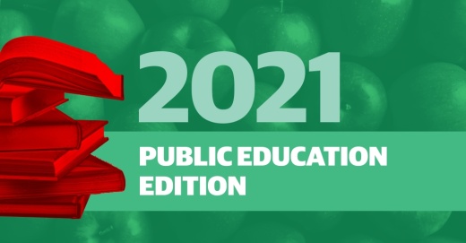 Community Impact Newspaper's annual Public Education Edition shares district-specific data. (Community Impact Newspaper staff)
