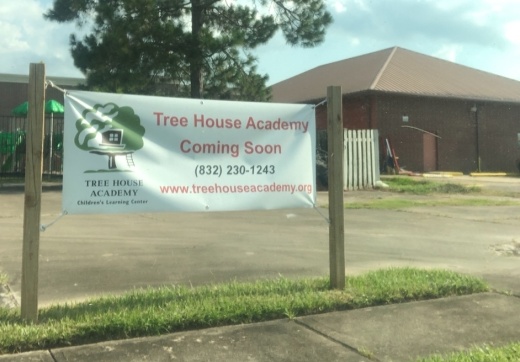 Tree House Academy is expected to open in Missouri City in mid-September. (Claire Shoop/Community Impact Newspaper)