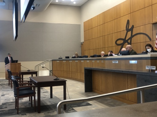 Georgetown will hold public hearings and a first reading of both the tax rate and budget Sept. 14. (Fernanda Figueroa/Community Impact Newspaper)