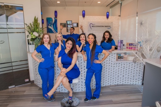 Millennium Smiles plans to open a second location in December on the corner of Legacy Drive and Lebanon Road in Frisco. (Courtesy Millennium Smiles)