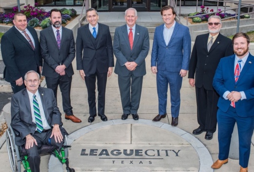 (Courtesy city of League City)