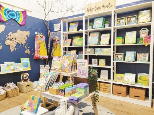 Fair and Square Imports in McKinney has unveiled a new room for children. (Courtesy Fair and Square Imports)