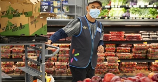 produce department