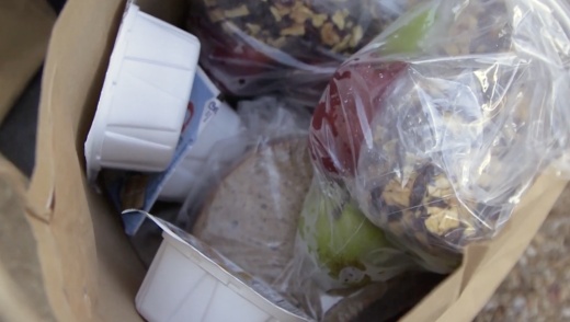 All Austin public school students, including those learning virtually, will have access to free lunches through June 2022. (Courtesy Austin ISD)