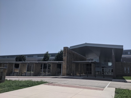 NBISD called for a $348 million bond to complete campuses and address strain on existing facilities. (Lauren Canterberry/Community Impact Newspaper)