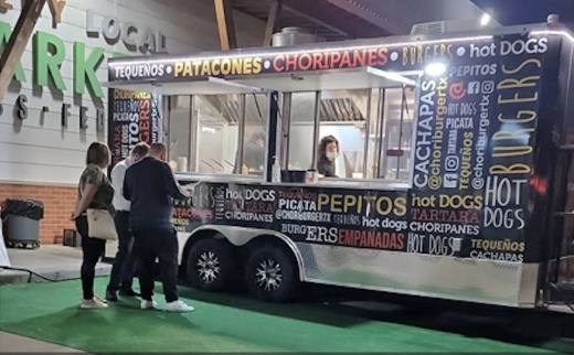 Gabriel Cuenca is expected to open El Patio at Mason, a food truck yard and bar concept, in the Katy area this fall. (Courtesy Gabriel Cuenca)