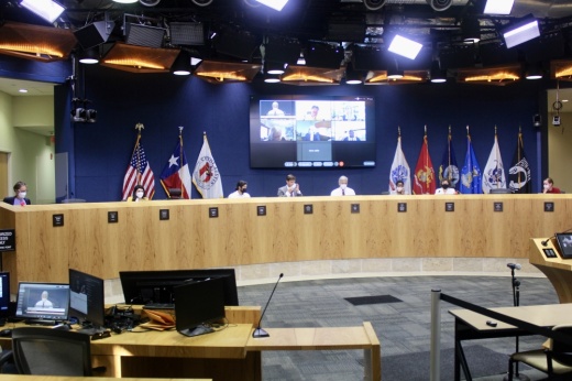Austin City Council concluded its two-day budget adoption process Aug. 12. (Ben Thompson/Community Impact Newspaper)