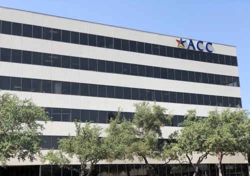 Photo of an ACC building