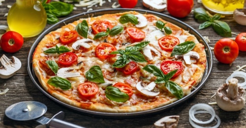 Mira's Pizza opened in July in McKinney. (Courtesy Adobe Stock)