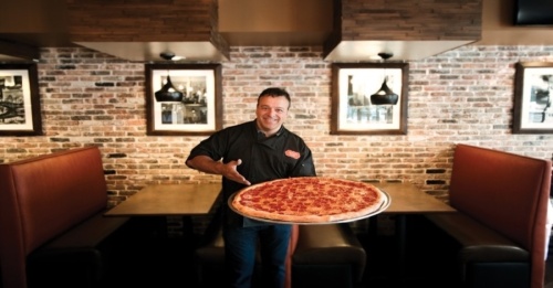 Russo's New York Pizzeria opened its second location in the Lake Houston area in New Caney in late June. (Courtesy The Signorelli Co.)