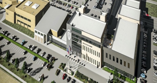 building rendering