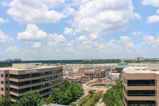 The Woodlands Township will hold an incorporation election Nov. 2. (Andrew Christman/Community Impact Newspaper)