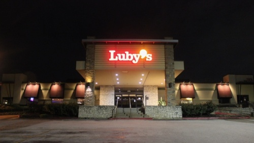 The Austin Zoning and Platting Commission considered a request to rezone a 2-acre Luby's property off MoPac for multifamily development Aug. 17. (Ben Thompson/Community Impact Newspaper)