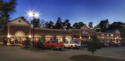 Yes Fitness is coming soon to College Park Drive. (Courtesy Finial Group)