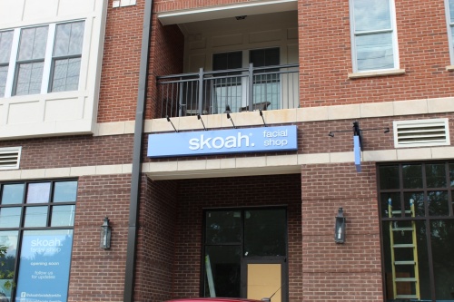 Skoah Facials will open a new location in Franklin in September. (Wendy Sturges/Community Impact Newspaper)