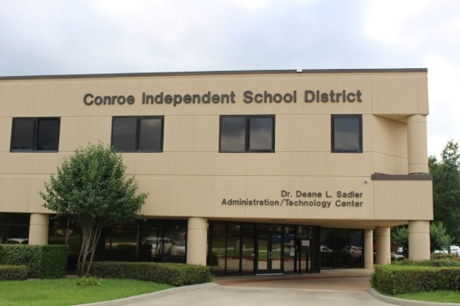 The testing site will be open on Aug. 21 from 8 a.m.-4 p.m at McCullough Junior High School. (Ben Thompson/Community Impact Newspaper)