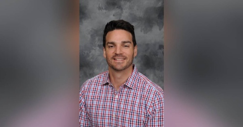 Brandon Garza took over as Magnolia ISD's chief academic officer starting in the 2020-21 academic year. (Courtesy Magnolia ISD)
