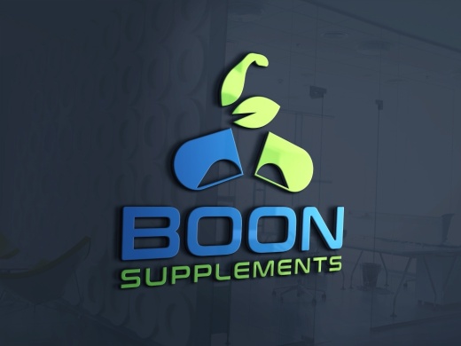 Boon Supplements logo 