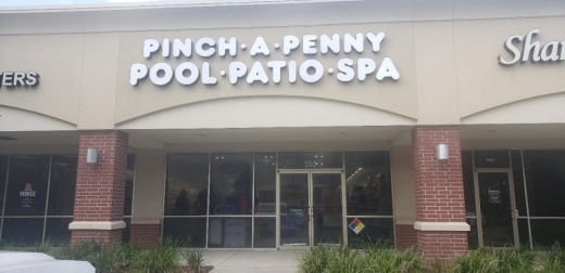 The family-owned franchise offers swimming pool service, repair and retail products. (Courtesy Pinch a Penny Pool Patio Spa)