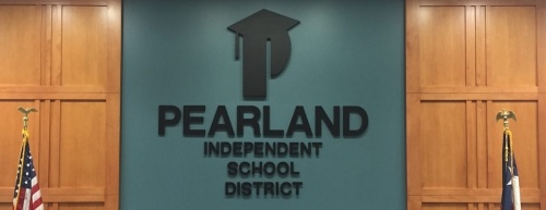The Pearland ISD board typically meets the second Tuesday of the month. (Community Impact staff)