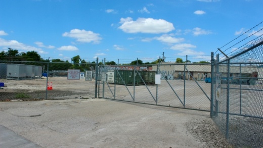 The longtime Austin Energy storage site could be moving toward a transformation under a city-backed proposal crafted based on years of resident feedback. (Ben Thompson/Community Impact Newspaper)