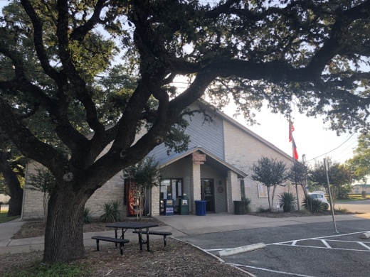Dripping Springs City Council held a three-minute meeting at City Hall on Aug. 25 to approve a proposed property tax rate of $0.19 per $100 of valuation. (Maggie Quinlan/Community Impact Newspaper)