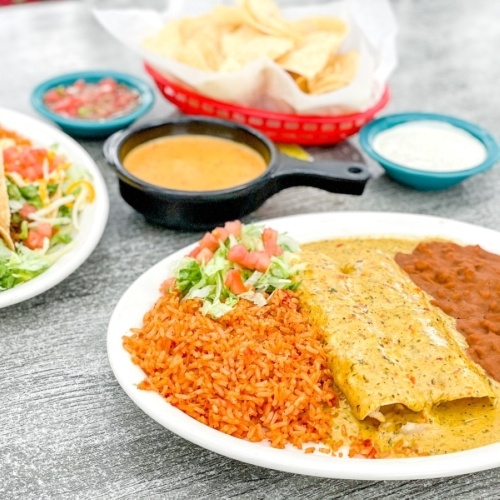 Chuy's is now open in Brentwood. (Courtesy Chuy's)