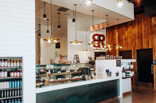 Black Rock Coffee Bar opened in Southlake on Aug. 27. (Courtesy of Black Rock Coffee Bar)