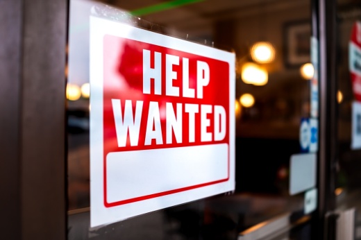 Businesses in Keller, Roanoke and Northeast Fort Worth are trying to hire to keep up with an uptick in demand. (Courtesy Adobe Stock)