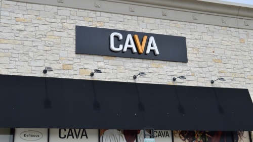 Cava opened Sept. 3 at 905 E. Whitestone Blvd., Ste. H, Cedar Park. (Taylor Girtman/Community Impact Newspaper)