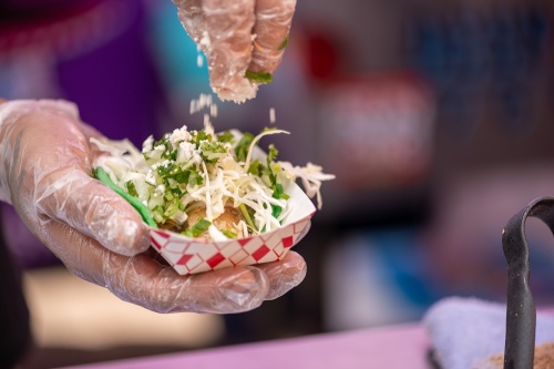 The Rockin' Taco Street Fest makes its return to Chandler in September after COVID-19 halted the annual tradition in 2020. (Courtesy Rockin' Taco Street Fest)