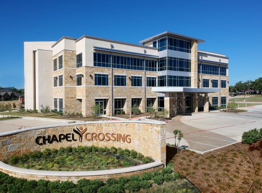 A medical building