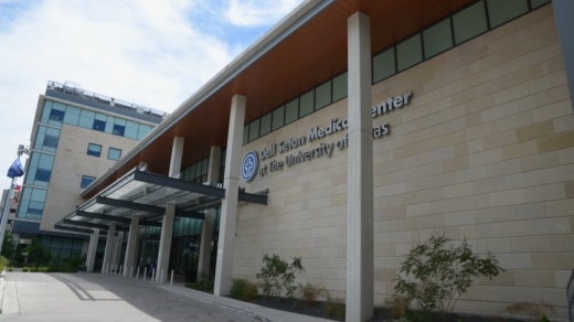 Photo of Dell Seton Medical Center